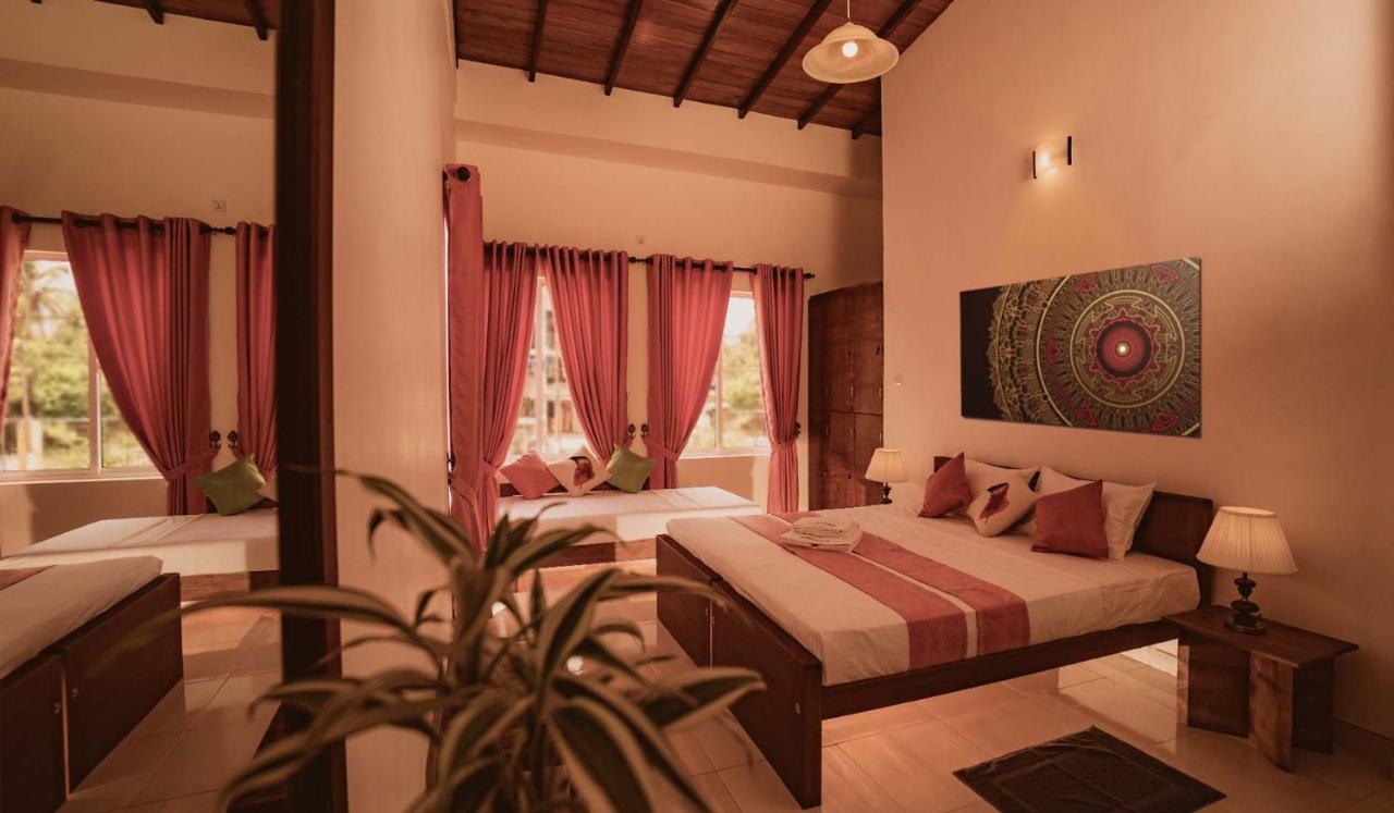 Kurana Katunayaka Bohemian Hotel - Negombo מראה חיצוני תמונה